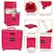 Everything Mary Collapsible Rolling Cart with Lid